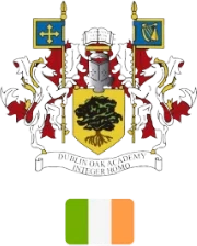 Logo de Dublin Oak Academy